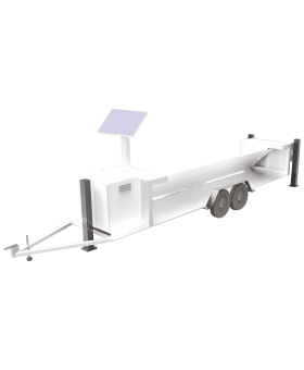 Rover Переносний Road Blocker