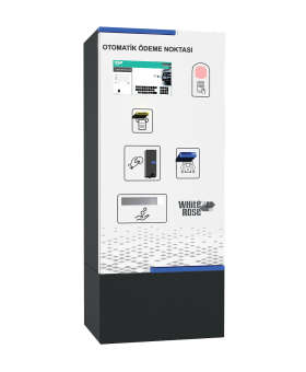 Автоматичний Ödeme İstasyonlu Sistem
