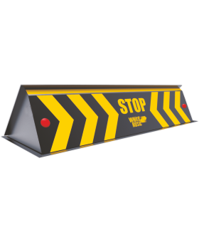 Forceful Road Blocker
