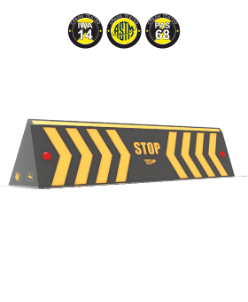 Armor Road Blocker