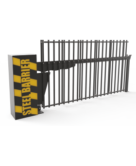Steel Серія Гідравлічний Бар’єр